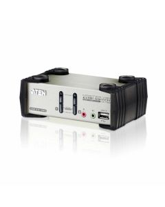 ATEN CS1732B :: 2-портов USB KVMP превключвател с OSD, USB 2.0