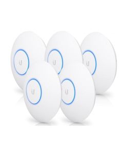 Ubiquiti UAP-AC-HD-5, 2.4-5GHz, 450-1700Mbit, 25dBm, MU-MIMO, 5-pack