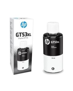 HP GT53 135ml Black Original Ink Bottle