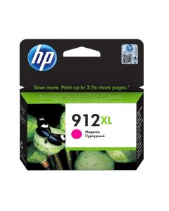HP 912XL High Yield Magenta Original Ink Cartridge
