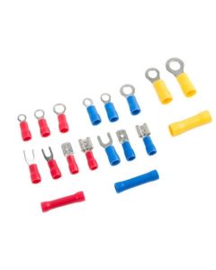 Lanberg 175pcs cable terminal kit toolbox