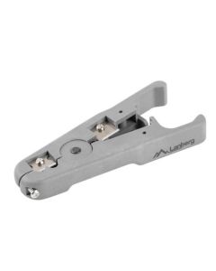 Lanberg universal stripping tool for UTP STP telefon and data cable