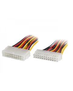 Lanberg atx-20pin -- btx-24pin adapter 15cmad-0021-w