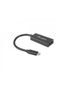 Lanberg adapter USB type-c (m) -- Display port (f)
