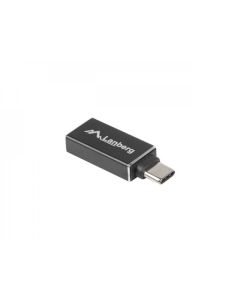Lanberg adapter USB type-c 3.1 (m) -- USB type-A (f)