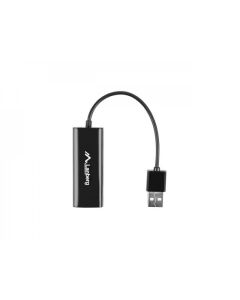 Lanberg LAN adapter card USB 2.0 1x RJ45 100MB on cable