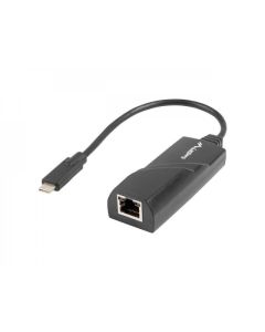 Lanberg USB type-c 3.1 LAN adapter 1GB