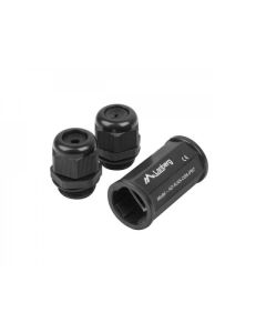 Lanberg RJ-45 inline coupler IP67 CAT.6 FTP waterproof