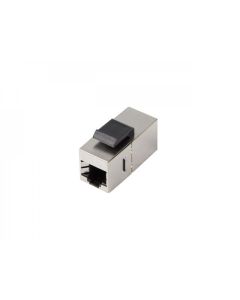 Lanberg feed-trru keystone connector RJ45--RJ45 FTP CAT.5e