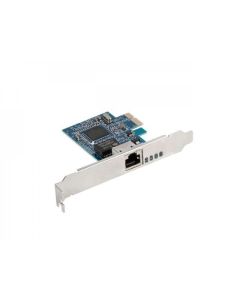 Lanberg network interface card PCI-express gigabit ethernet realtek chipset