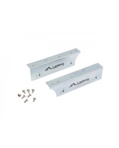 Lanberg metal mounting frame for 2.5" SSD-HDD to 3.5" bay