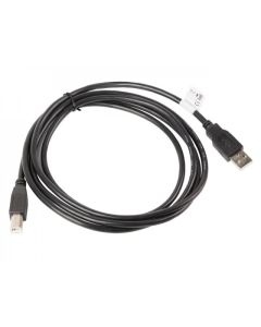 Lanberg USB-A (M) -- USB-B (M) 2.0 cable 1.8m, black