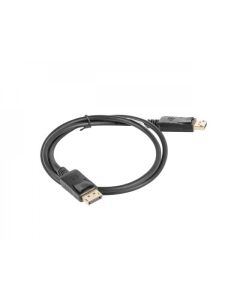 Lanberg display port M-M cable 1m 4K ,black