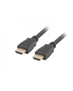 Lanberg HDMI M-M V1.4 cable 3m CCS, black