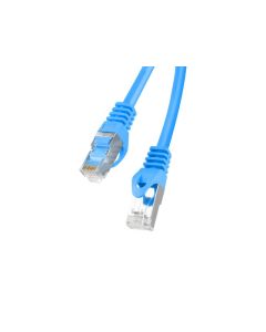Lanberg patch cord CAT.6 FTP 15m, blue