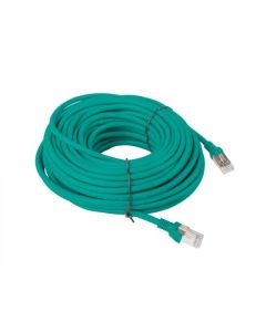 Lanberg patch cord CAT.5E 20m, green