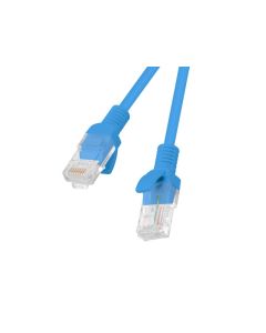 Lanberg patch cord CAT.6 15m, blue