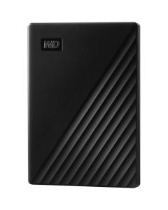 HDD External Western Digital My Passport (2TB, USB 3.2) Black