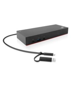 Lenovo ThinkPad Hybrid USB-Cwith USB-ADock-EU