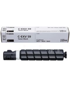 Canon Toner C-EXV 59, Black