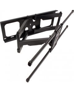 VALUE 17.99.1207 :: Стойка за стена за големи дисплеи, двойно рамо