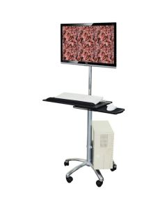 VALUE 17.99.1174 :: Мобилна поставка за LCD-Plasma TV