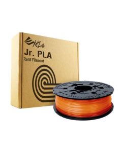 XYZprinting - PLA (NFC) filament , 1.75 mm, Clear TANGERINE