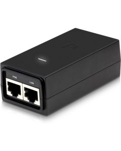 PoE Инжектор Ubiquiti POE-24-12W-G, 24VDC, 12W, Gbit