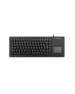 Жична индустриална клавиатура CHERRY G84-5500 XS с тъч пад, черна
