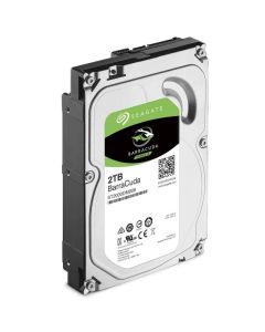 SEAGATE BarraCuda, 2TB, 256MB, 7200 rpm, SATA 3, ST2000DM008