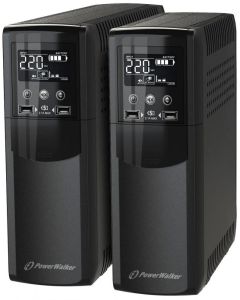UPS POWERWALKER VI 1000 CSW, 1000 VA, Line Interactive