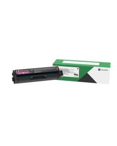 Lexmark C3220M0 C-MC3224, 3326, 3426 Magenta Return Programme 1.5K Print Cartridge