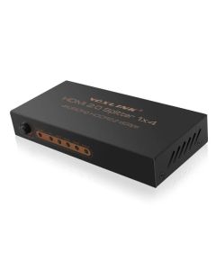 HDMI сплитер ESTILLO HDSP0009M1, 1-4, 4K-60Hz