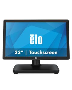Тъч компютър Elo E937919 EPS22H5-2UWA-1-MT-8G-1S-NO-00-BK
