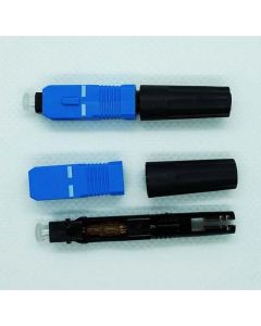 SC-UPC Конектор за бързо терминиране, Модел D, Screw type