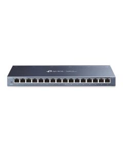 Switch TP-LINK TL-SG116, 16x GbE портa, неуправляем, настолен