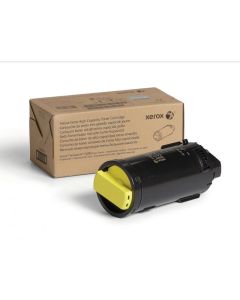 Xerox Yellow Extra High Capacity Toner Cartrige, VersaLink C600 (16 800 pages)