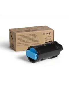 Xerox Cyan Extra High Capacity Toner Cartrige, VersaLink C600 (16 800 pages)