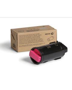 Xerox Magenta Extra High Capacity Toner Cartrige, VersaLink C600 (16 800 pages)