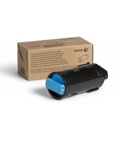 Xerox Cyan Extra High Capacity Toner Cartrige, VersaLink C605 (16 800 pages)