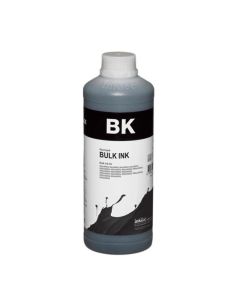 Бутилка с мастило INKTEC за Epson, Черен, 1000 ml
