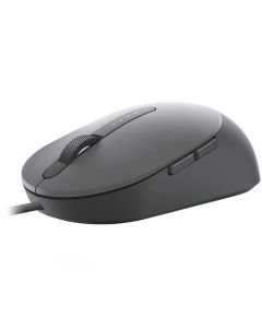 Dell Laser Wired Mouse - MS3220 - Titan Gray