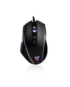 Modecom MC-GM5 Optical, Gaming, USB, Черна