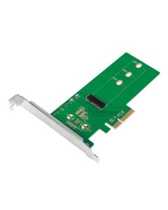 PCI-E Card, M.2 PCIe, Logilink PC0084