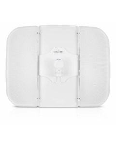 Точка за достъп Ubiquiti LBE-5AC-LR, 1xGbE, 25 dBm, 26 dBi, PtP-PtMP