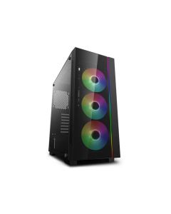 DeepCool кутия Case ATX MATREXX 55 V3 ADD-RGB 3F