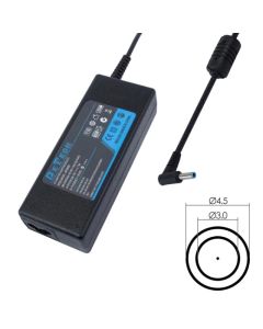NB Power Adaptor 90W, 19.5V, OEM Dell, 292, 4.5x3.0