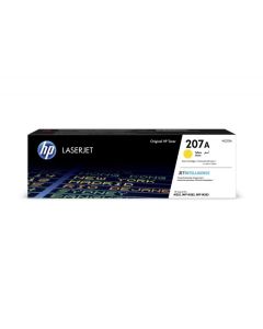 HP 207A Yellow LaserJet Toner Cartridge