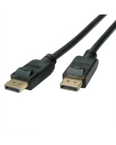 ROLINE 11.04.5811 :: DisplayPort v1.4 кабел, M-M, 8K, 60Hz, 2.0 м