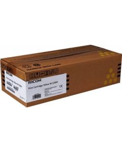 Тонер касета Ricoh M C250 UHY, 6300 копия, P C301W - M C250FW, Yellow
